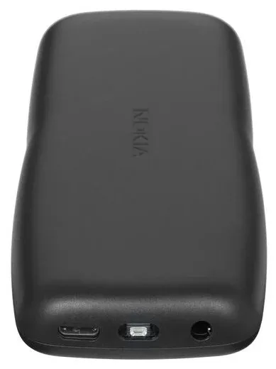 Mobil telefon Nokia 106 Dual Sim Grey